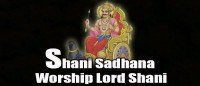 Shani Sadhana to serve lord Saturn