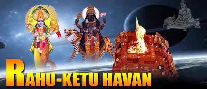 Rahu-ketu dosha nivaran havan