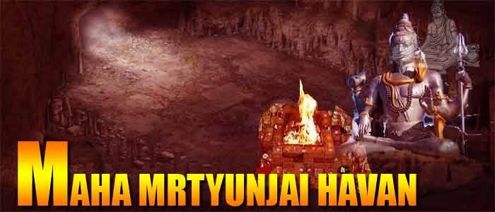 Mahamrtyunjai havan