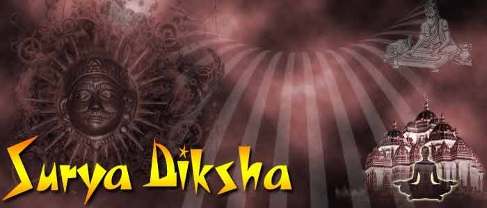 Surya diksha