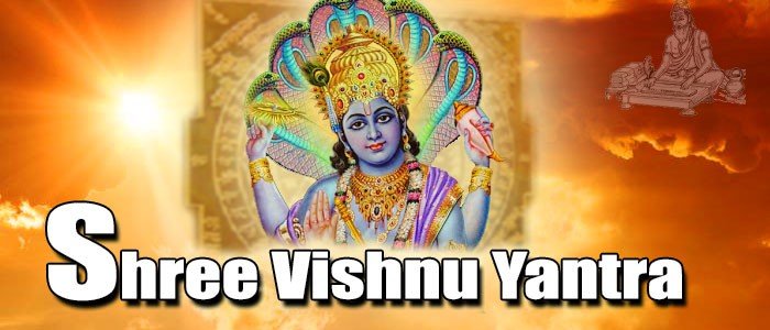 Vishnu yantra