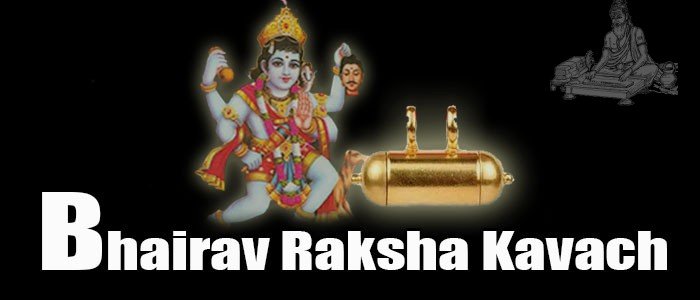 Bhairav kavach