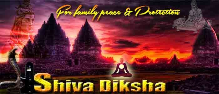 Shiva diksha