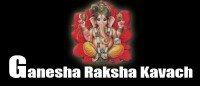 Ganesha raksha kavach