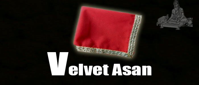 Velvet asan