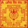 Aughad shiva yantra
