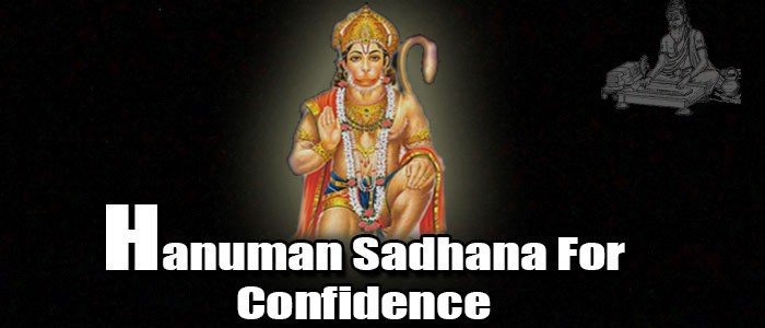 Siddh Hanuman Sadhana for confidence