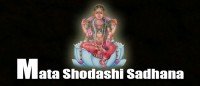 Shodashi sadhana