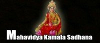 Mahavidya Kamala sadhana