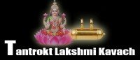 Tantrokt Mahalakshmi raksha kavach