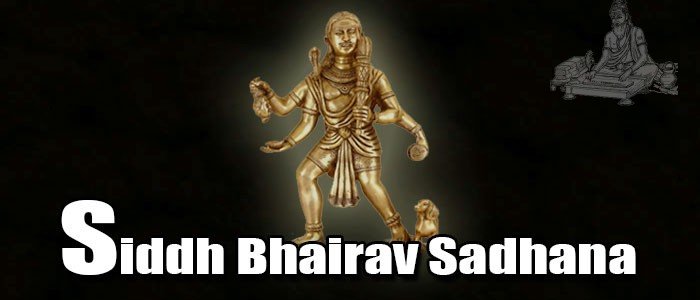 Bhairav sadhana