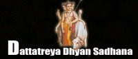 Dattatreya Dhyan sadhana