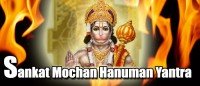 Sankat Mochan Hanuman yantra
