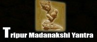 Tripur madanakshi yantra