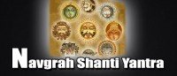 Navgrah shanti yantra