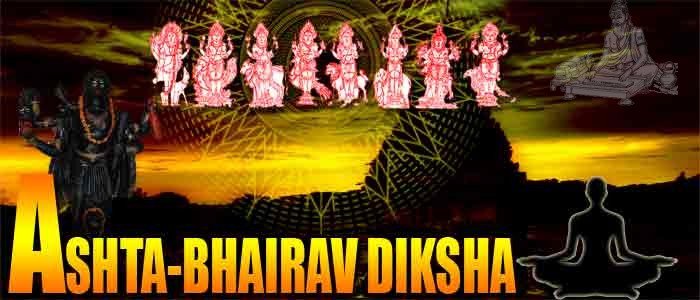 Ashta-bhairav diksha