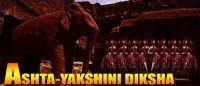 Ashta-yakshini diksha