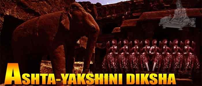 Ashta-yakshini diksha