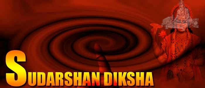 Sudarshan diksha