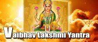 Vaibhav lakshmi yantra
