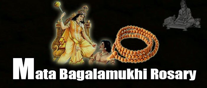 Bagalamukhi rosary