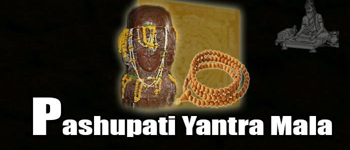 Pashupati yantra mala