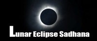 Lunar Eclipse Sadhana