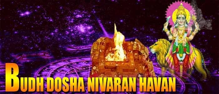 Budh dosha nivaran havan