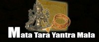 Tara yantra mala