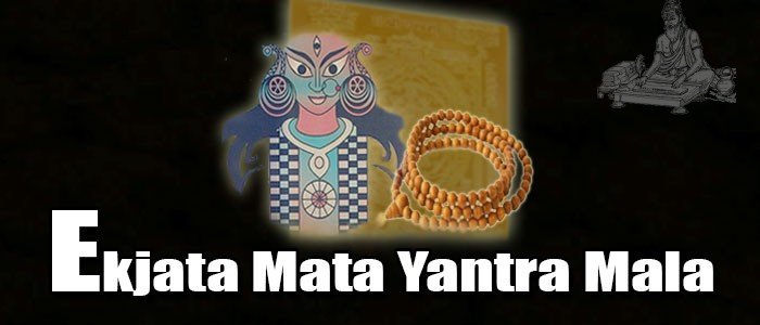 Ekjata yantra mala