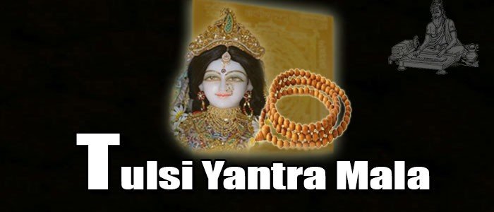 Tulsi yantra mala