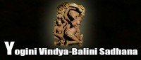 Yogini Vindya-Balini Sadhana