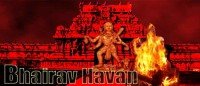 Bhairav havan 