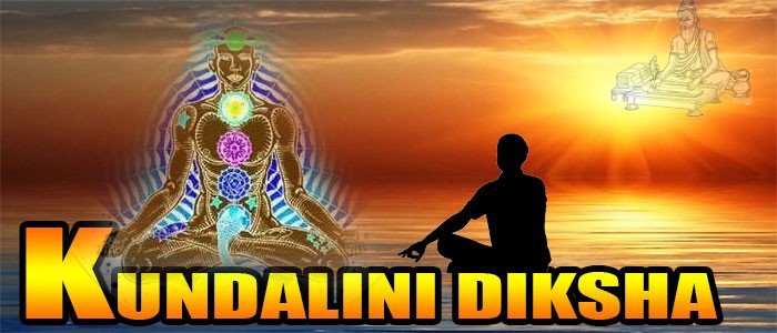 Kundalini Diksha