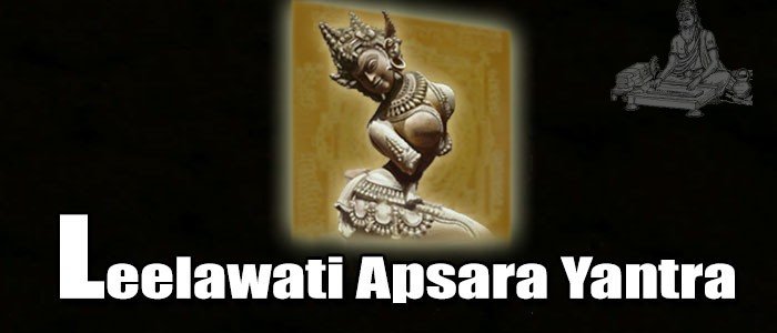Leelawati apsara yantra