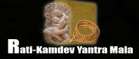 Rati-kamdev yantra mala