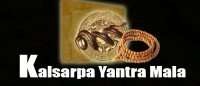 Kalsarpa yantra mala