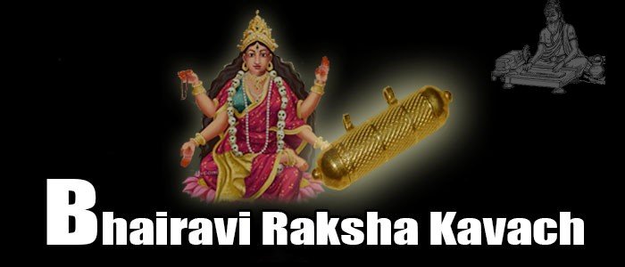 Bhairavi Kavach