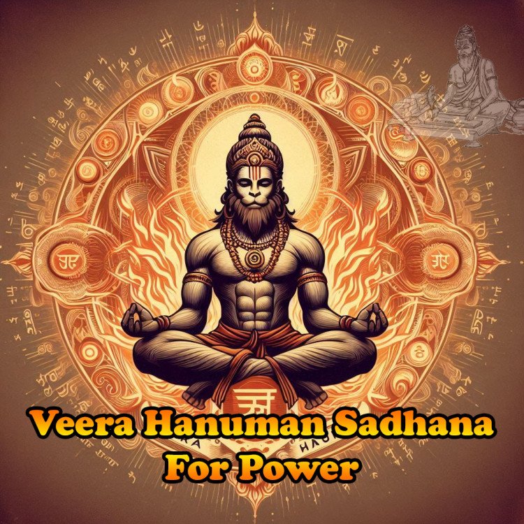 Veera Hanuman Sadhana For Power