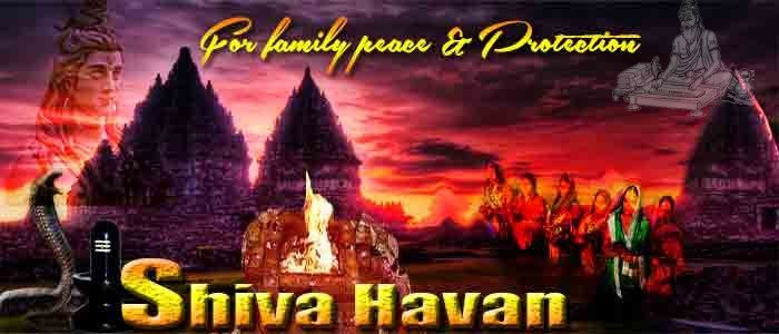 Shiva havan