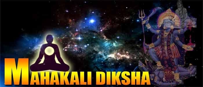 Kali diksha