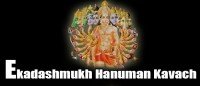 Ekadashmukh Hanuman Raksha Kavach