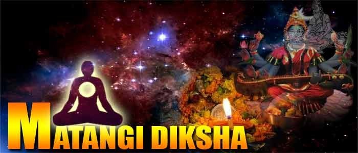 Matangi diksha