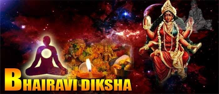 Bhairavi diksha