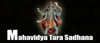 Mahavidya Tara Sadhana