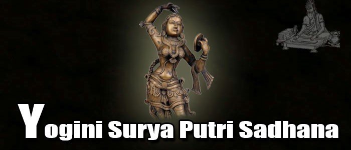 Yogini Surya Putri Sadhana