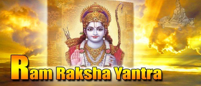 Ram raksha yantra
