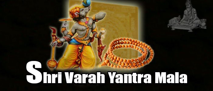 Varah yantra 