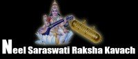 Neel saraswati raksha kavach