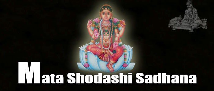 Shodashi sadhana